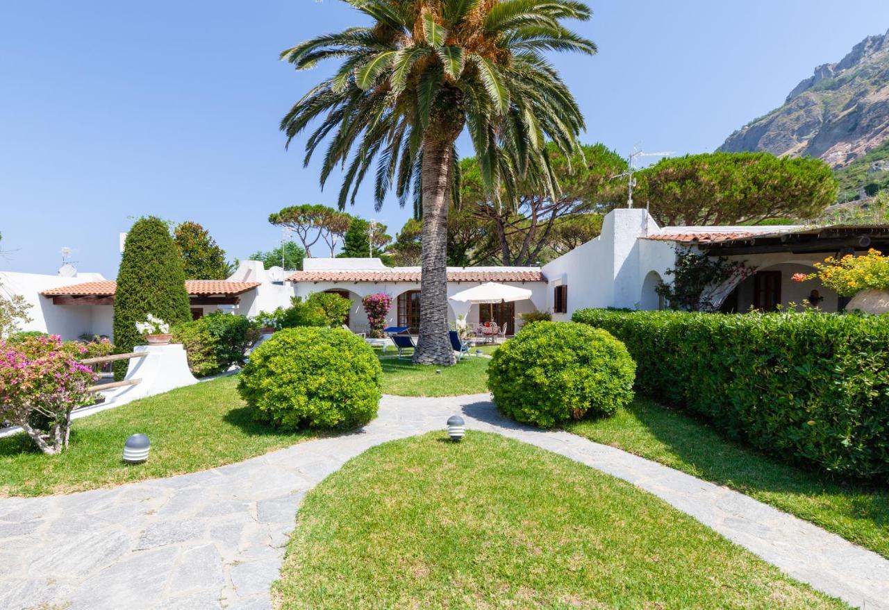 Villetta Con Giardino Esclusivo Di 1000 Mq, Piscina, Tennis, Calcio, Bocce Forio (Isola d'Ischia) Exterior foto