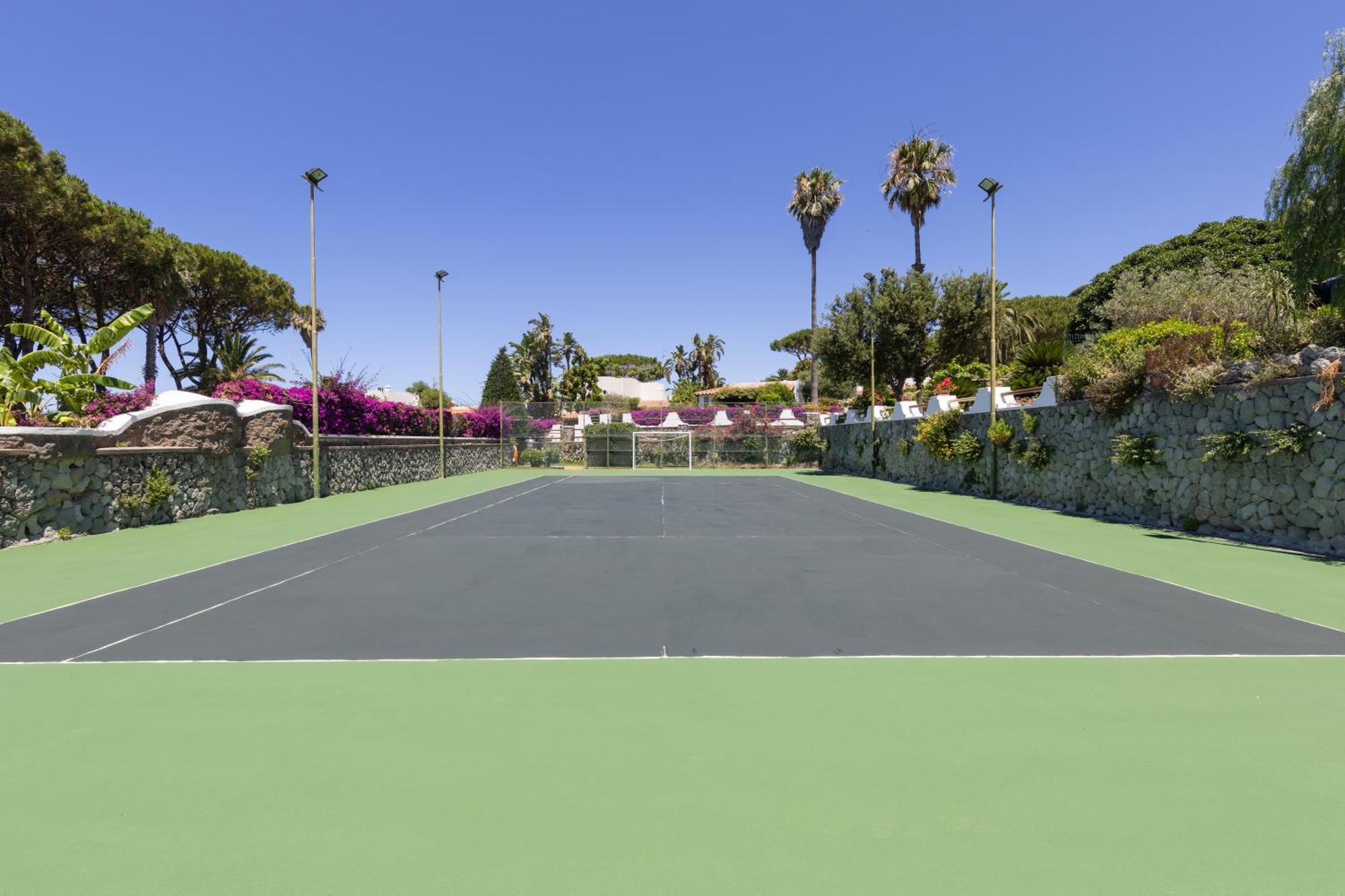Villetta Con Giardino Esclusivo Di 1000 Mq, Piscina, Tennis, Calcio, Bocce Forio (Isola d'Ischia) Exterior foto