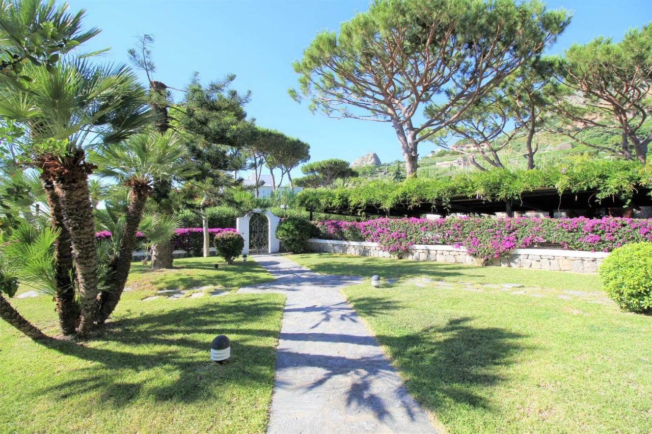 Villetta Con Giardino Esclusivo Di 1000 Mq, Piscina, Tennis, Calcio, Bocce Forio (Isola d'Ischia) Exterior foto